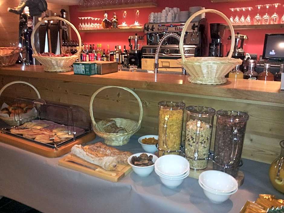 Chalet Hotel Régina