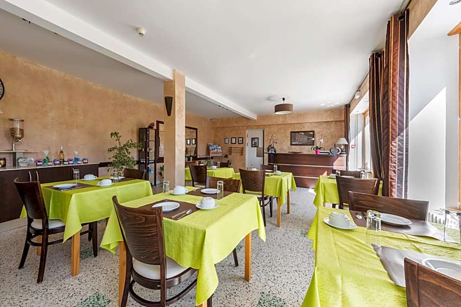 Hotel De La Plage