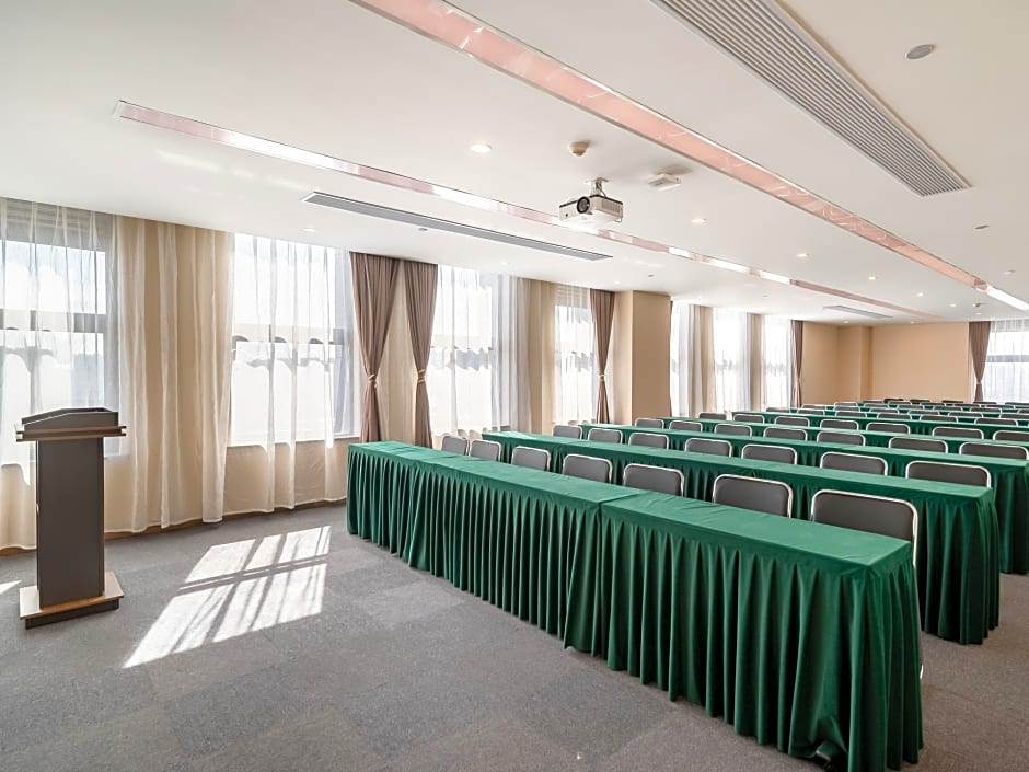 Lavande Hotel Wuxi Liangdong Road Yangmin Metro Station