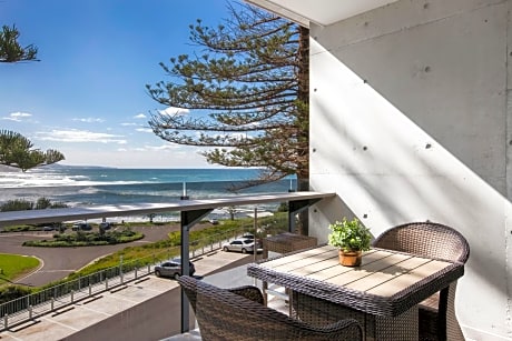 Studio with Sea View