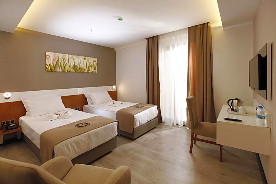 Buca Residence Hotel