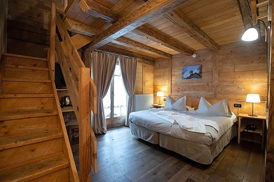 Hotel Chalet Svizzero