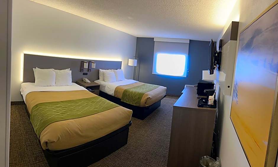 Comfort Inn Las Vegas New Mexico