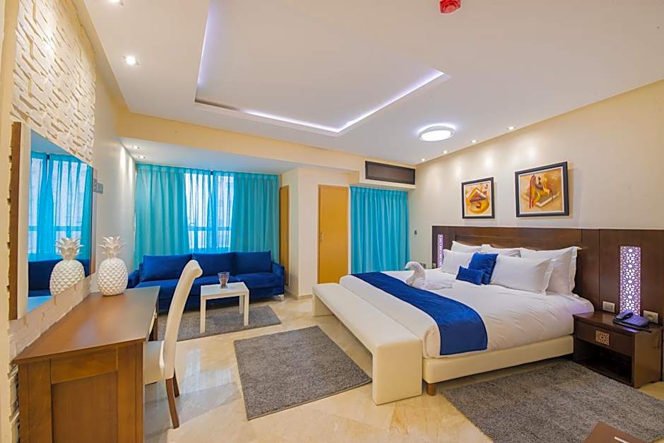 Appart-hotel Marrakech Inn