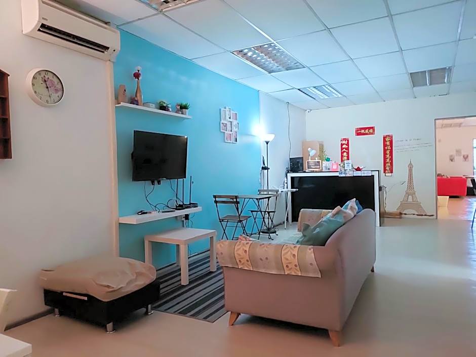 G Traveler Accommodation Homes 居旅舍