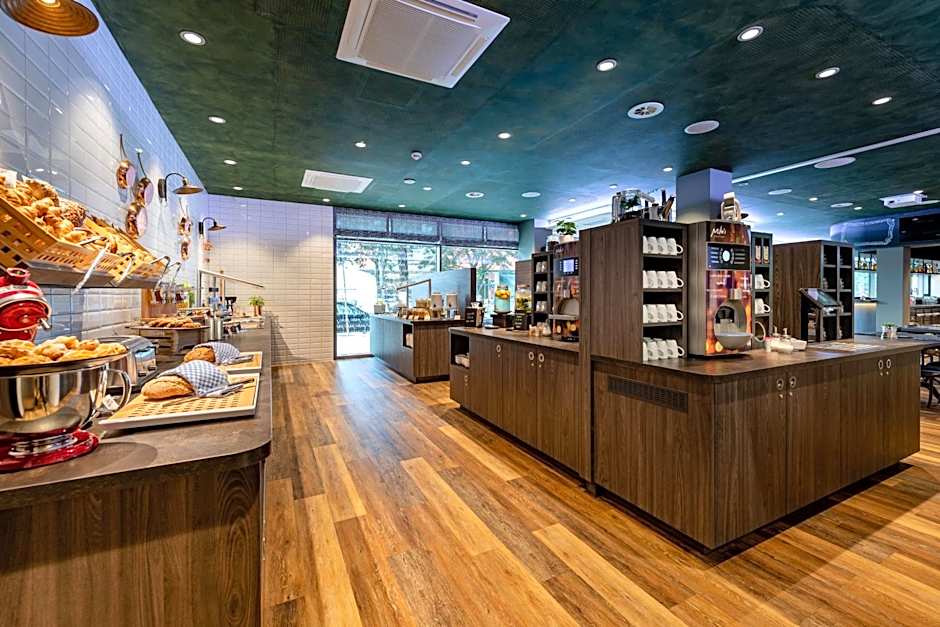 ibis Styles Hamburg Barmbek