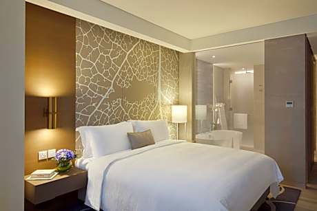 Family Connecting Rooms - King and Twin Beds