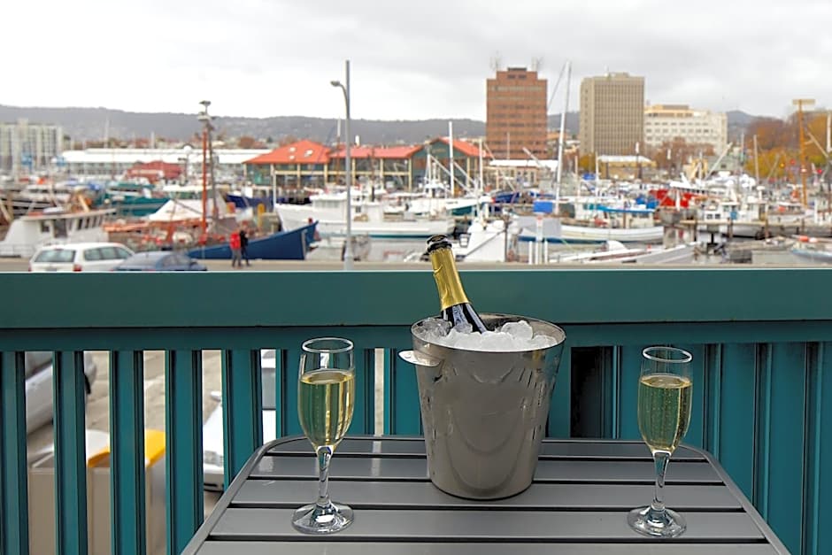 Zero Davey Boutique Apartment Hotel