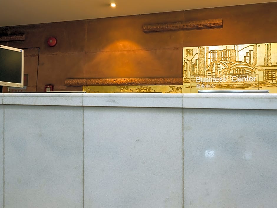 Baiyun Int'L Convention Centre Hotel