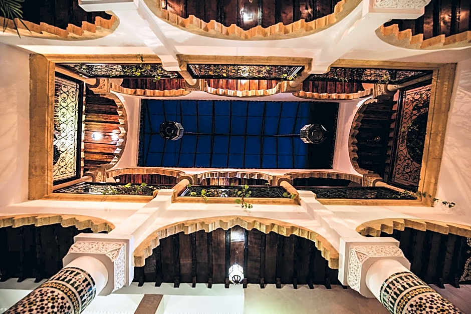 Riad Dar Alia