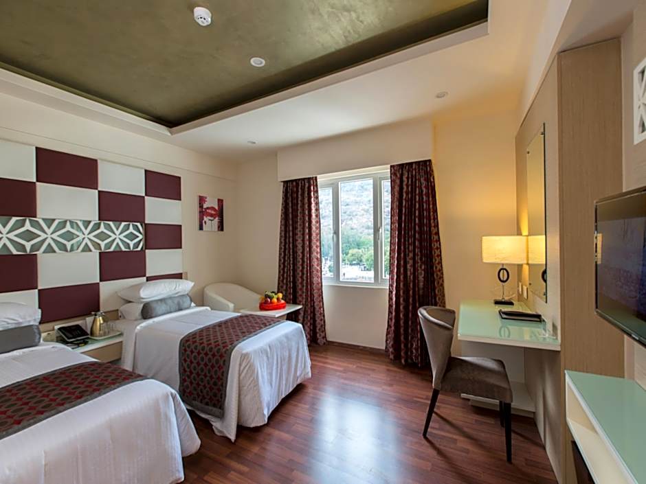 Pai Viceroy Hotel Tirupati