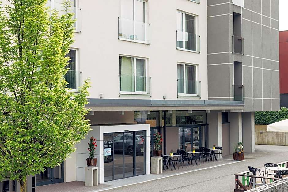 Harry's Home Linz Hotel & Apartments