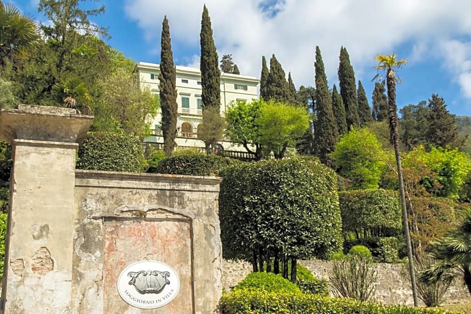 Villa Alta - Residenza d'epoca con piscina