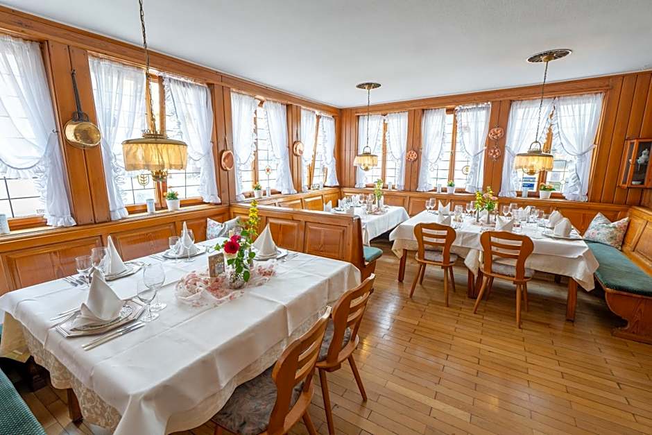 Hotel - Restaurant Traube