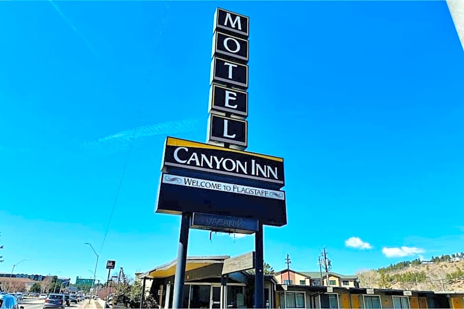 Canyon Inn Motel Flagstaff AZ