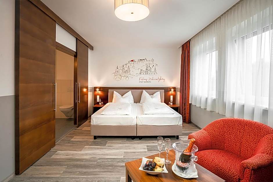 Best Western Hotel am Walserberg