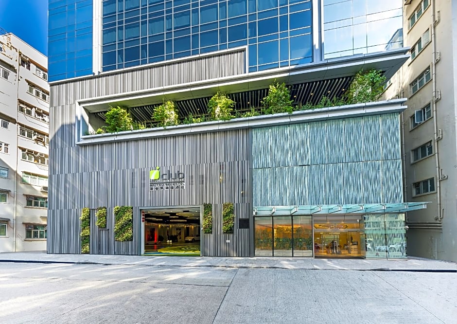 iclub To Kwa Wan Hotel