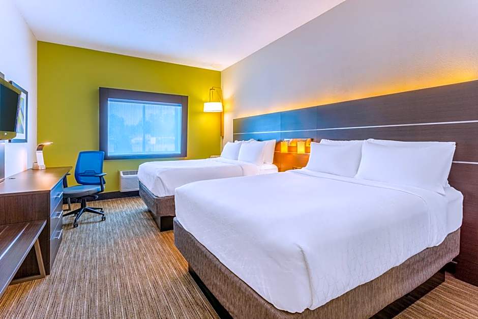Holiday Inn Express Columbus - Ohio Expo Center By IHG