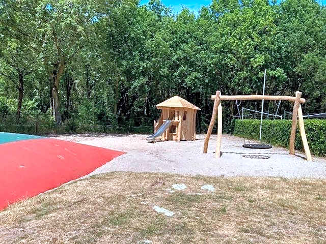 Holiday park Duinhoeve