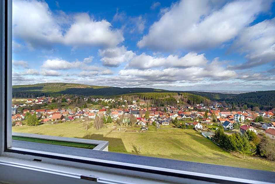 Ferien Hotel Rennsteigblick
