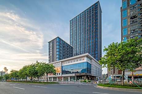 Atour Hotel Zhuhai Jinwan Airport
