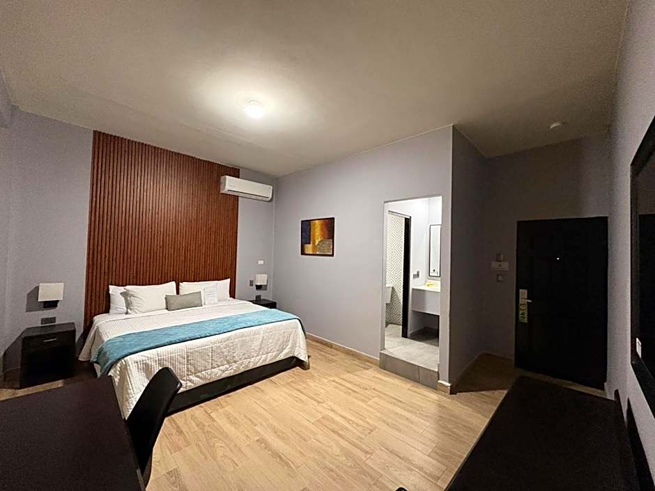 Hotel Plaza del Arco Express