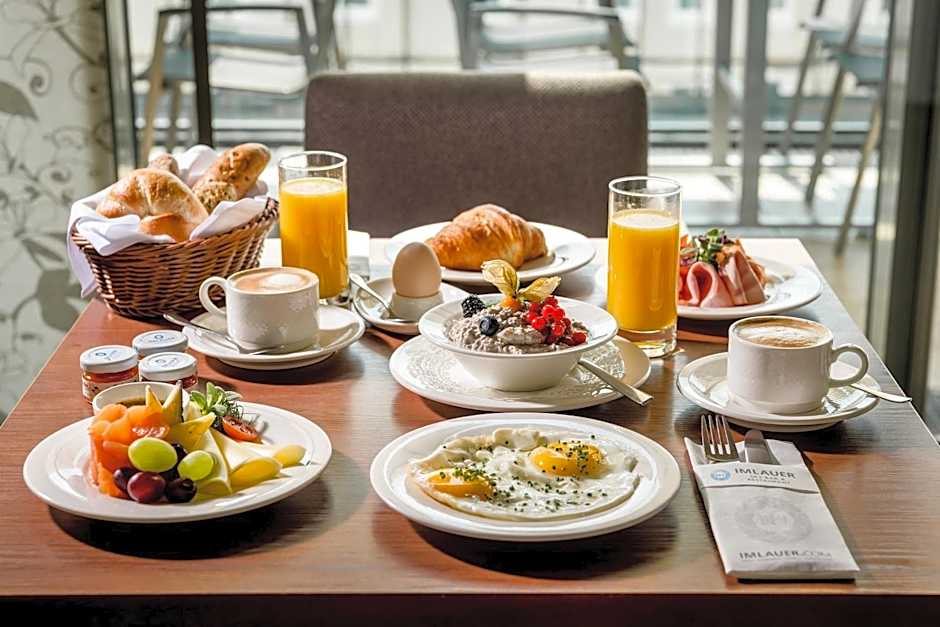 IMLAUER HOTEL PITTER Salzburg