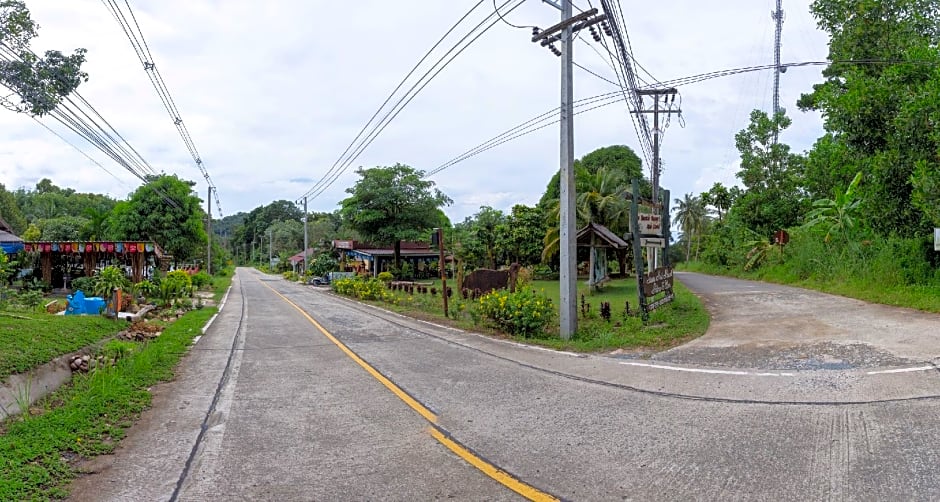 Baan Suan Homestay Koh Kood