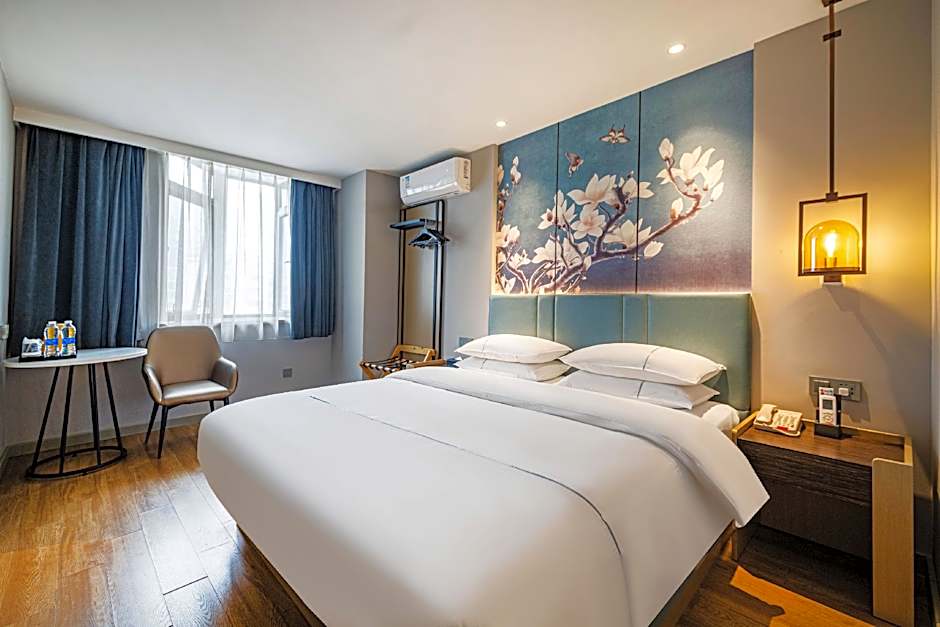 Jinjiang Inn Chongqing Yangjiaping Pedestrian Street the Mixc