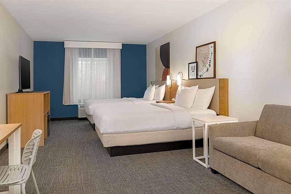 Spark by Hilton Rahway