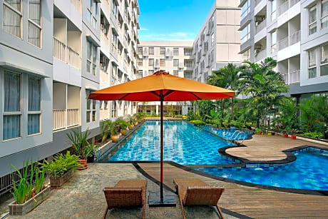 Puspamaya Airport Hotel