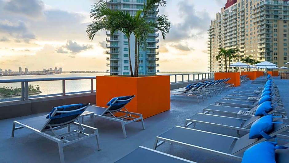 Hyatt Centric Brickell Miami