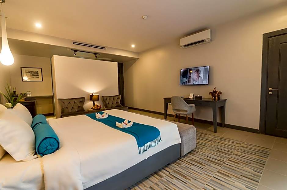 Damrei Residence & Spa