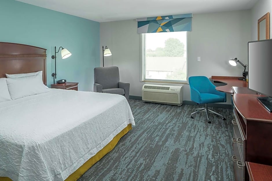 Hampton Inn By Hilton & Suites Rochester-North