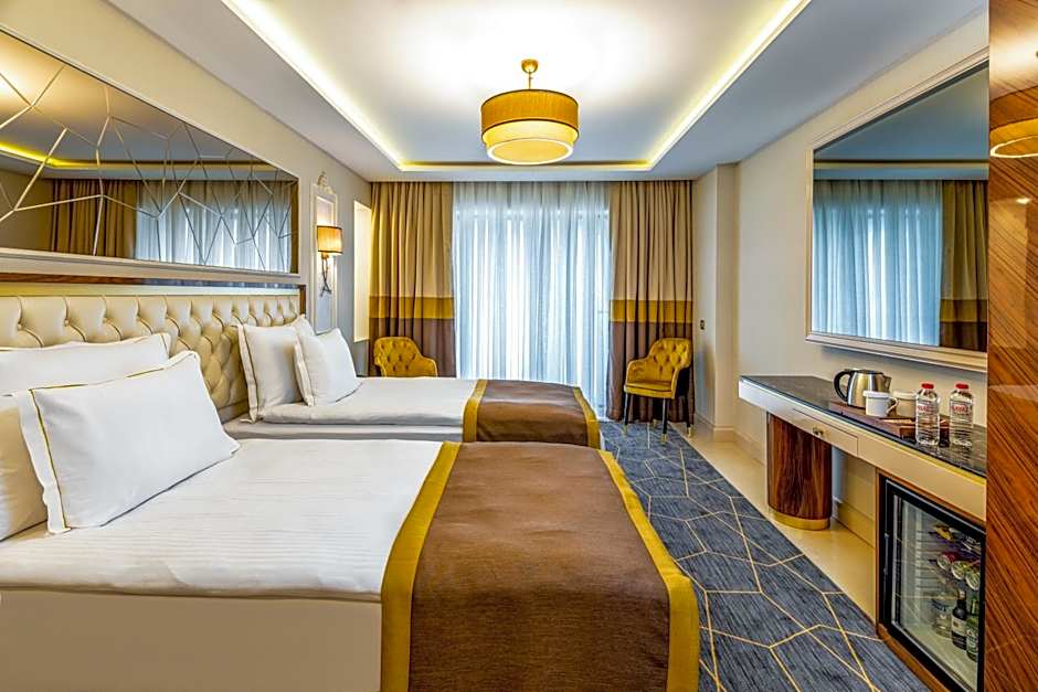 Beethoven Senfoni Hotel