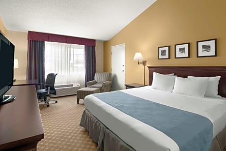 1 Queen Bed, Nonsmoking