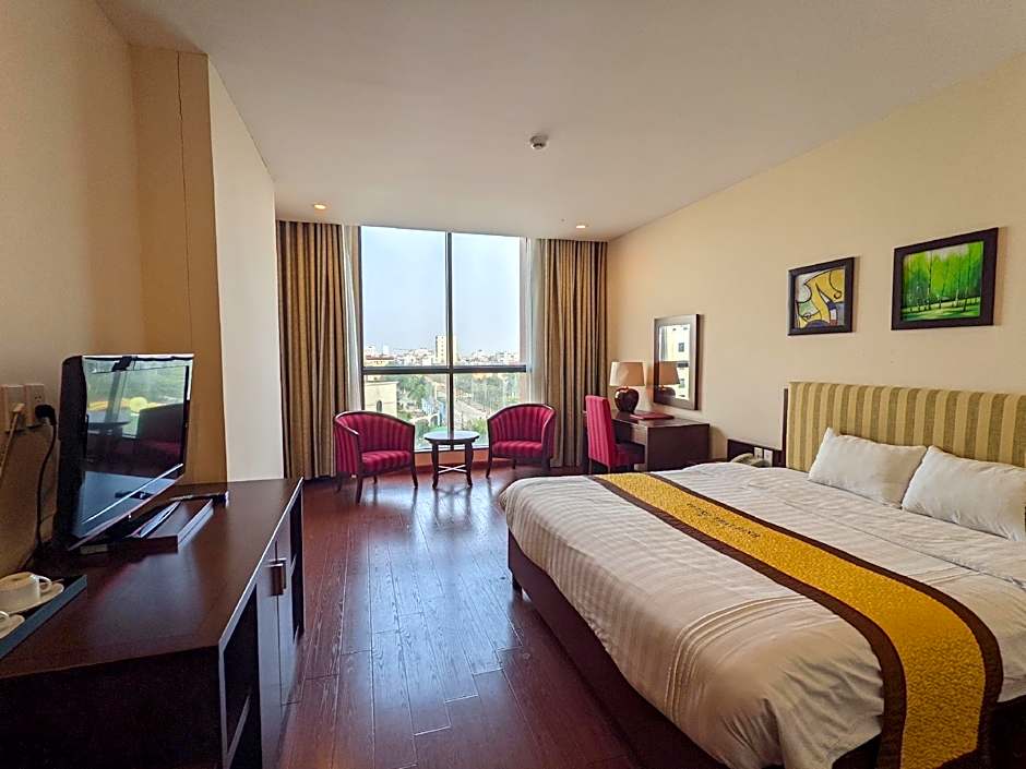 Petro Thai Binh Hotel