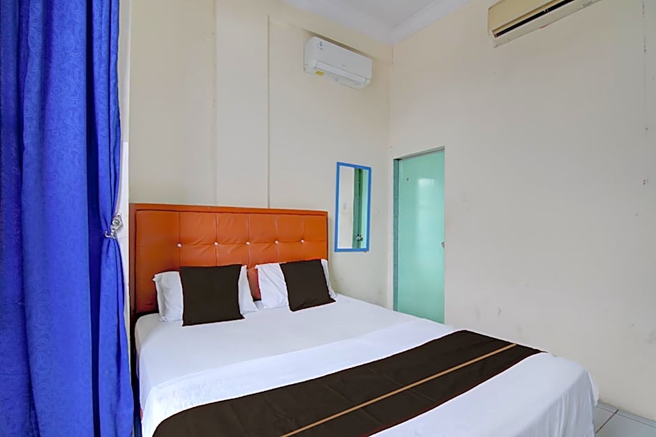 Hotel O Pekanbaru near Mall Ciputra Seraya formerly Lotus Inn