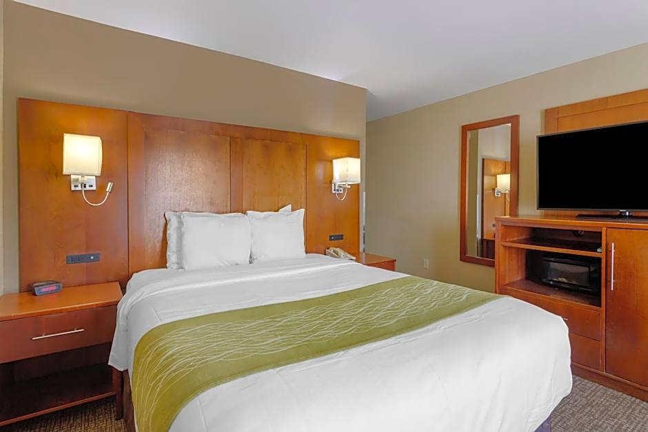 Comfort Inn & Suites Woods Cross - Salt Lake City North