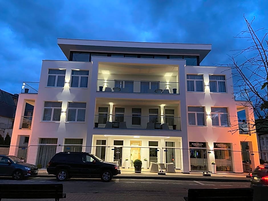 Residence Puro Beach - Adults only