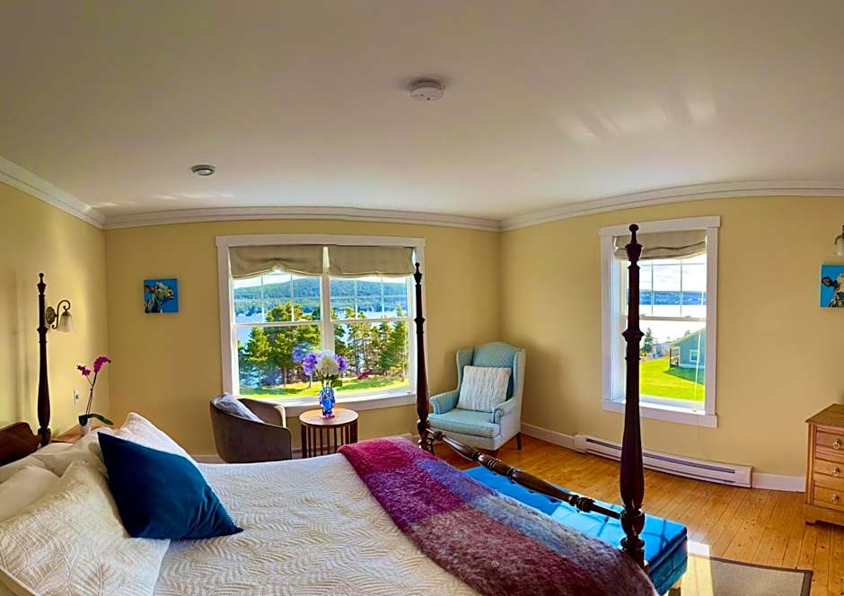 The Bread and Cheese Country Inn