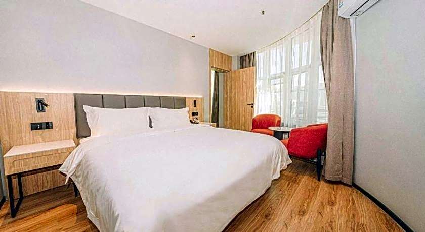 GreenTree Inn Beijing Capital Airport New International Exhibition Center Express Hotel