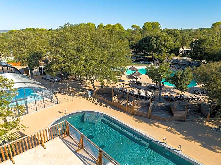 Camping Les Prés du Roi