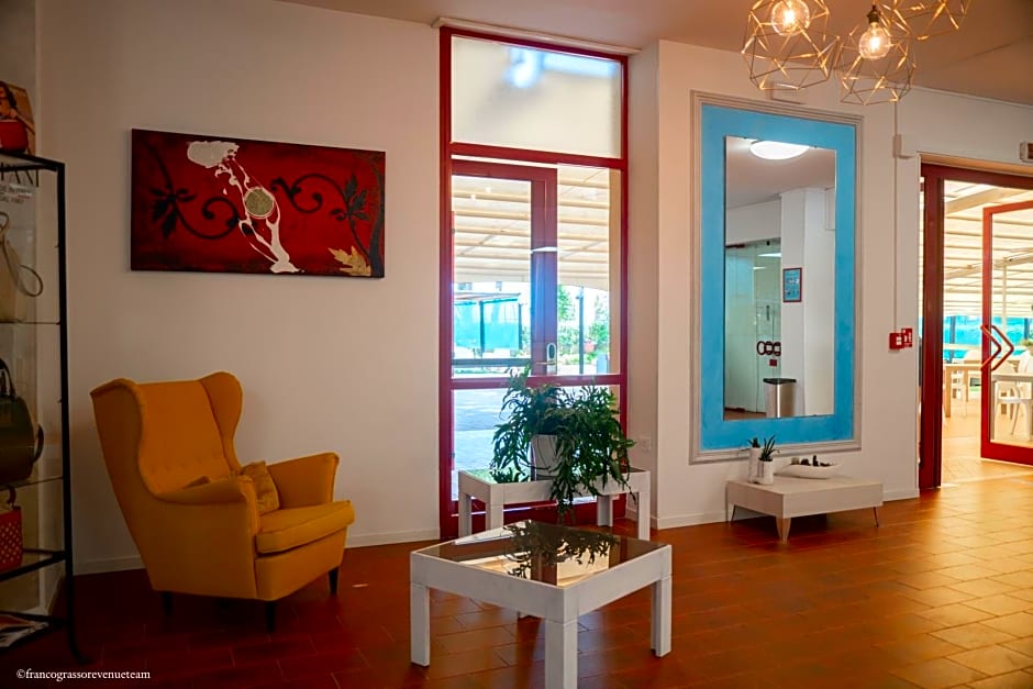 Hotel Quattro Palme