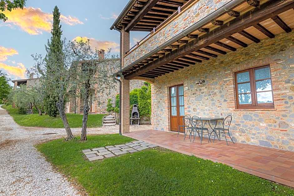 PanElios Borgo Vacanze