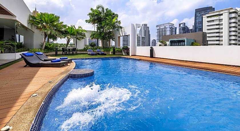 Grand Mercure Bangkok Asoke Residence