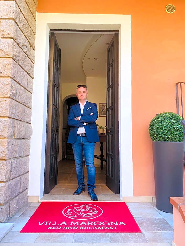 Villa Marogna Rooms And Breakfast