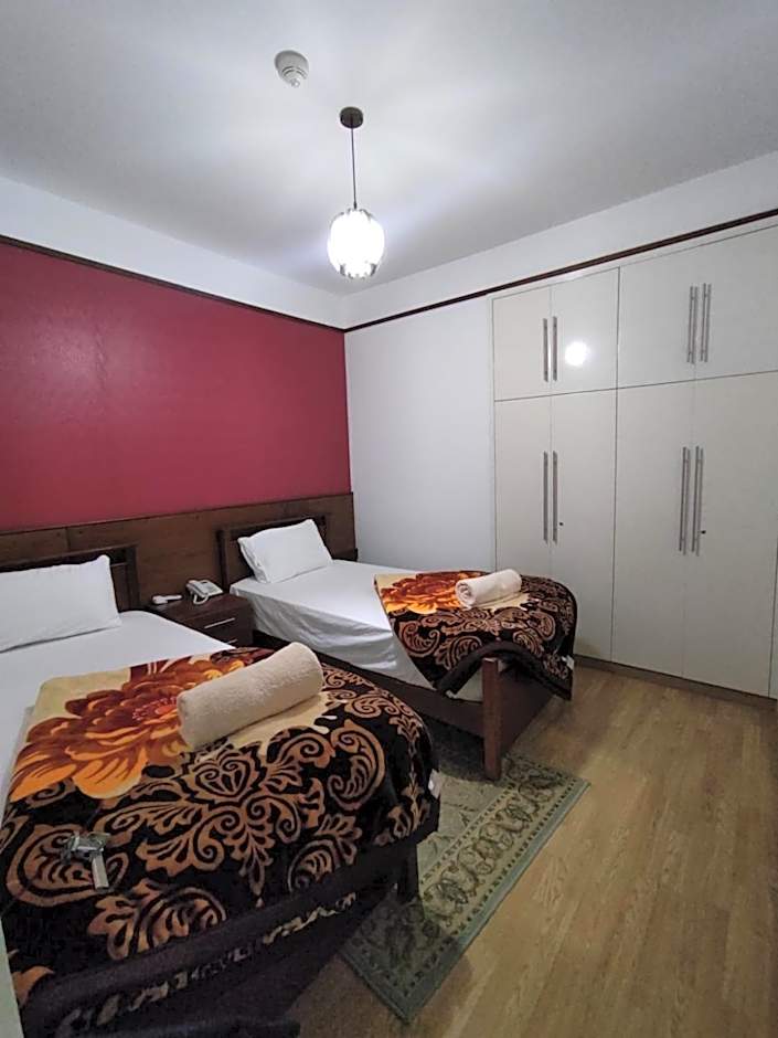 E-Just Hotel Borg El Arab