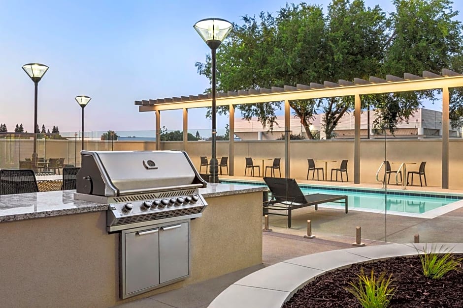 Hampton Inn By Hilton Stockton, CA