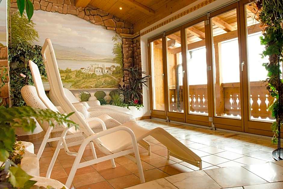 Alpin Panoramahotel Lärchenhof